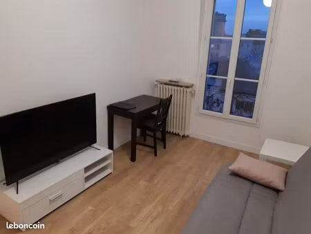 studio 1 pièce 21 m²