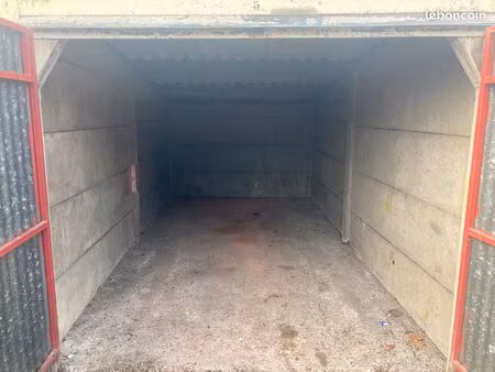 garage à louer quartier bléville le havre