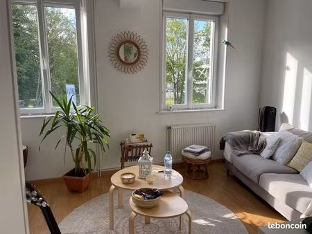 maison amiénoise type 4 avec jardin