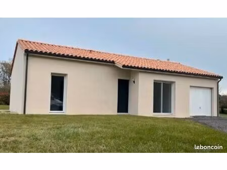 maison 3 chambres