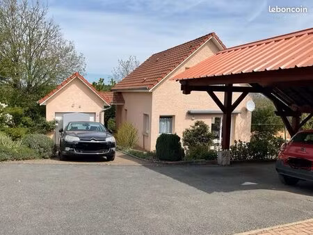 location maison individuelle