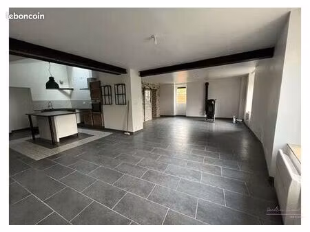 maison 3 pièces 100 m²