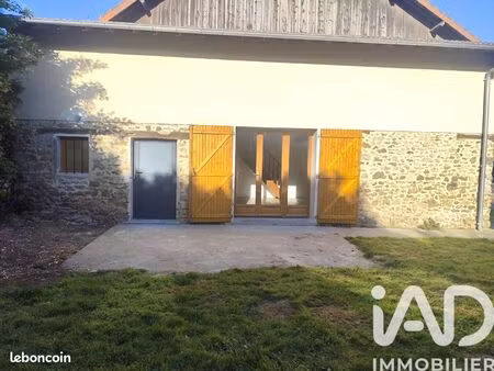 maison 3 pièces 67 m²