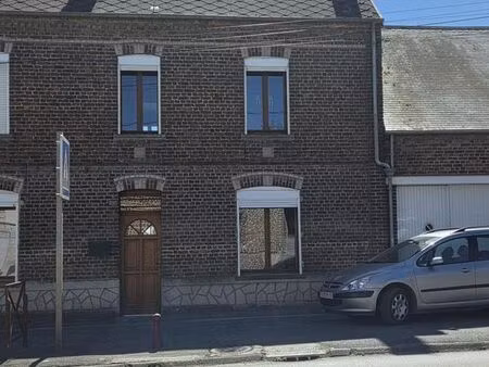 maison 3 pièces 79 m²