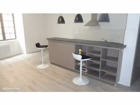 appartement 1 pièce 41 m²