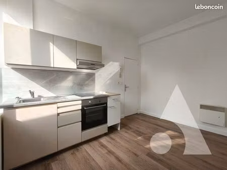 appartement 2 pièces 34 m²