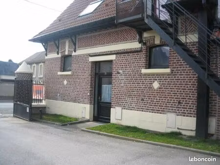 appartement 3 pièces 51 m²