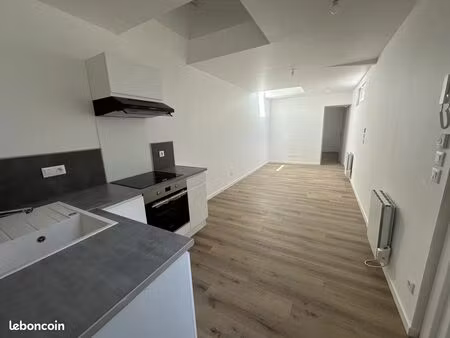 appartement 2 pièces 34 m²