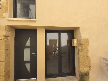 maison de village 2 pièces 38 m²