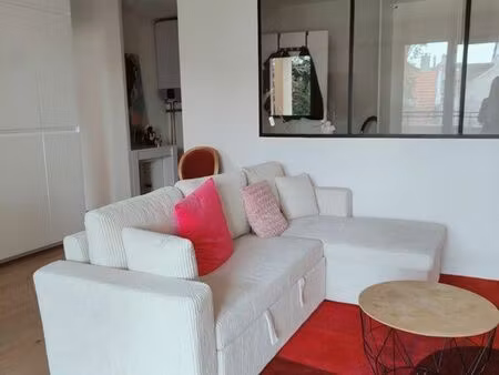 superbe appartement lumineux  idéalement situé