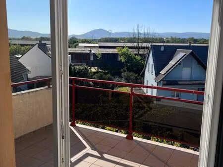 appartement 2 pièces 53m2 habitables