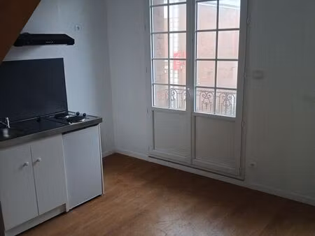appartement t1