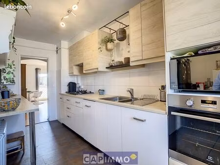appartement 4 pièces 73 m²