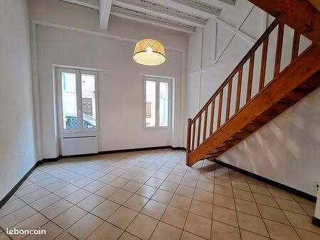appartement 2 pièces 35 m²