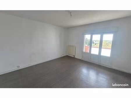appartement 4 pièces 81 m²