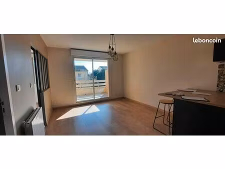 appartement 2 pièces 36 m²