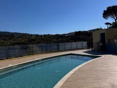location appartement sainte maxime