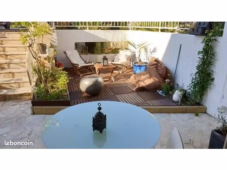 appartement 2 pièces 47m2