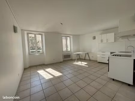 appartement 2 pièces 39 m²