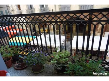 appartement 3 pièces 65 m²