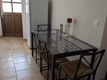 appartement 26 m² varages