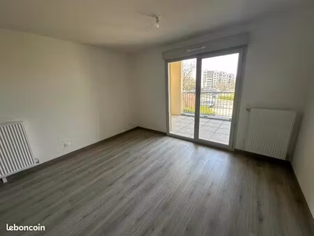 appartement 2 pièces 44 m²