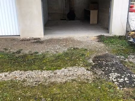 garage à louer