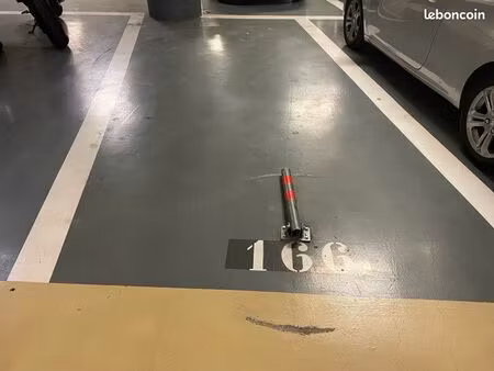 place de parking