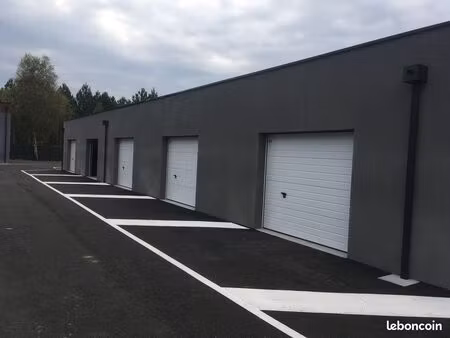 box - garages - stockage