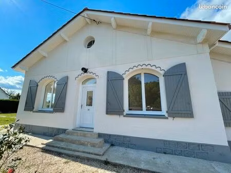 maison 5 pièces 101 m²