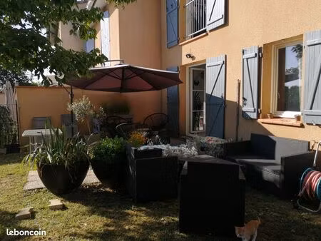 maison t4 castelmaurou