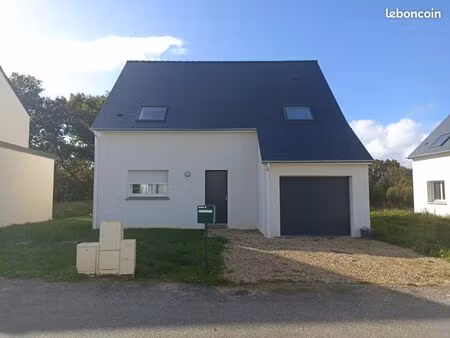 location maison sur elven