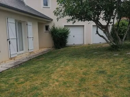 location maison individuelle