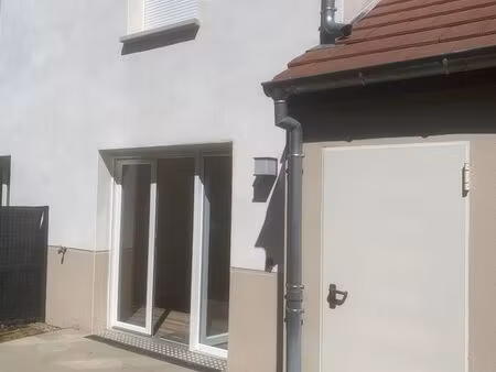 maison 3 pièces 60 m²