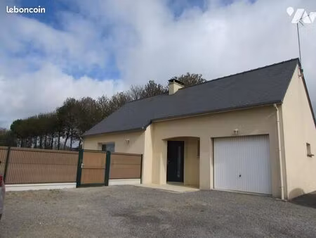 pavillon 4 pièces 93 m²