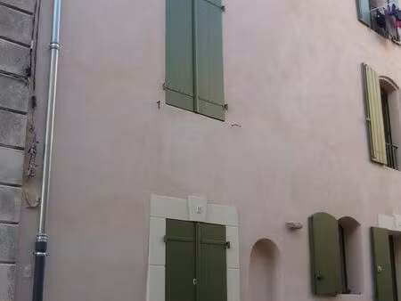maison de village dans le centre