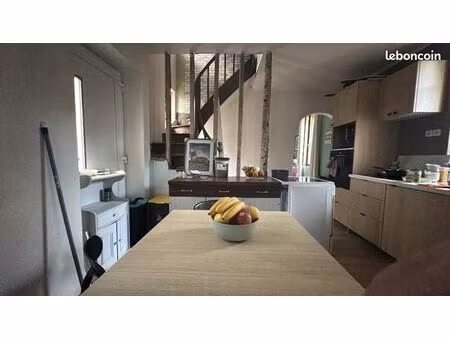maison de village 75 m2