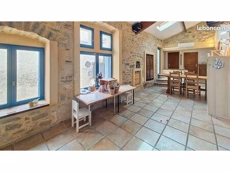 maison de village 101 m2 caveirac