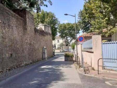 carcassonne centre ville ideal etudiant lumineux t2 en duplex