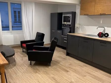 duplex 2 pièces 47 m²