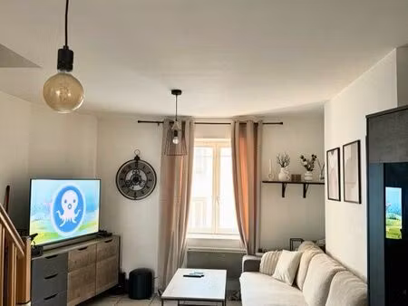 beau f3 duplex à lunéville