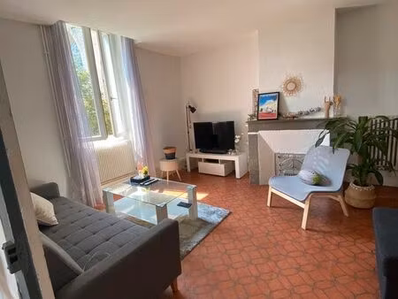 appartement duplex 80m2