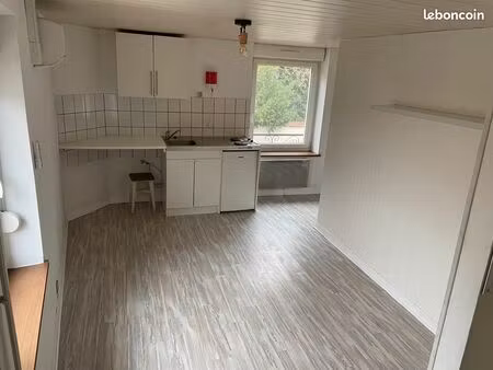 loue f1bis à villers en duplex parc de graffigny  campus santé  science  iut du montet