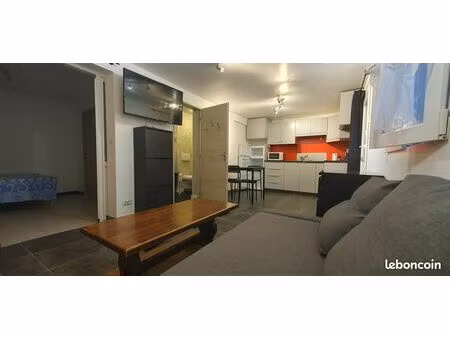 studio meublé