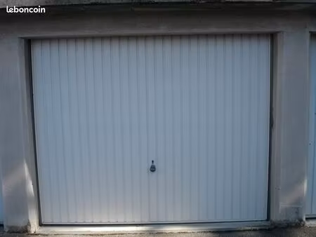garage - box