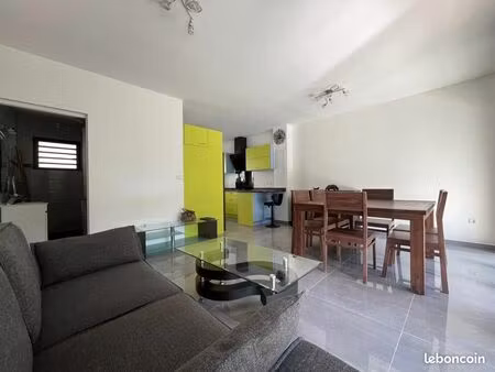 villa 3 pièces 66 m²