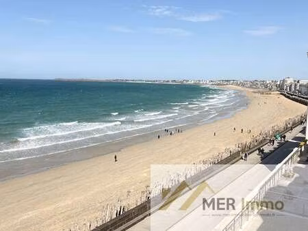 vente appartement 3 pièces bord de mer à saint-malo (35400) : à vendre 3 pièces bord de me
