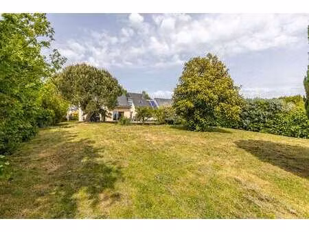 vente maison piscine à guignen (35580) : à vendre piscine / 157m² guignen