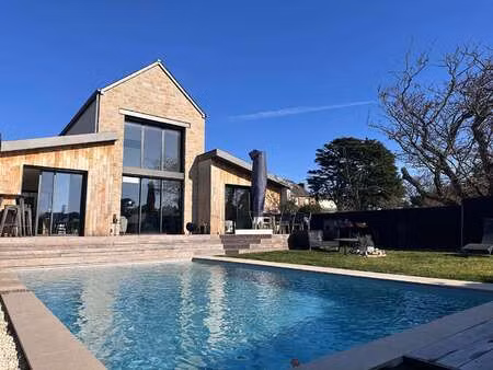 vente maison piscine à saint-malo (35400) : à vendre piscine / 195m² saint-malo
