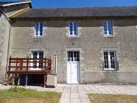 vente maison à scrignac (29640) : à vendre / 181m² scrignac